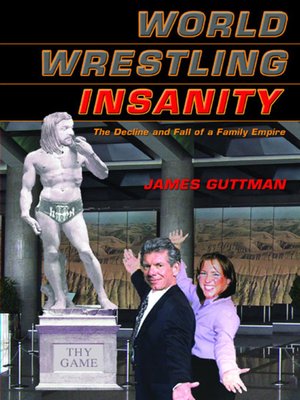 cover image of World Wrestling Insanity